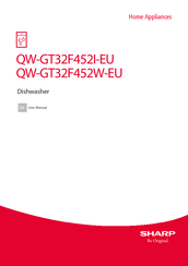 Sharp QW-GT32F452I-EU User Manual