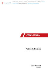 HIKVISION DS-2CD1143G0-I User Manual