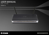 D-Link DSL-2741B User Manual