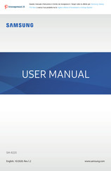 Samsung SM-R220 User Manual