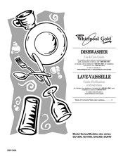 Whirlpool GU1200XTKQ0 Use & Care Manual