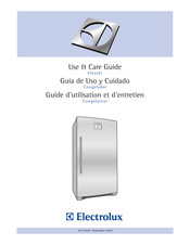 Electrolux EILFU21GS0 Use & Care Manual