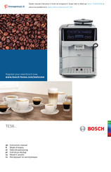 Bosch TES6 Series Instruction Manual