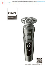 Philips SP9820/18 Manual