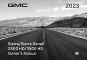 GMC Sierra 2500 HD 2023 Owner's Manual