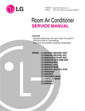 LG LS-C082QNA0 Service Manual