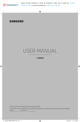 Samsung UE55KS7090UXZG User Manual