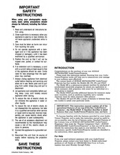 Kodak EKTAGRAPHIC 270 Manual