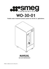 Smeg WO-30-01 Manual