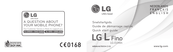 LG L Fino LG-D290n Quick Start Manual