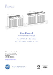 GE TLE 1000 UL S2 User Manual