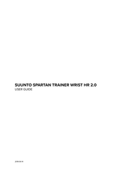Suunto SPARTAN TRAINER WRIST HR 2.0 User Manual