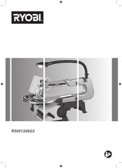 Ryobi RSW1240G2 Manual