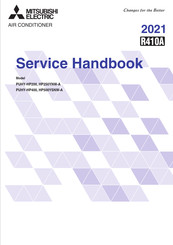 Mitsubishi Electric PUHY-HP200YNW-A Service Handbook