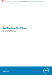 Dell YRC3G Owner's Manual