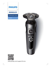 Philips NORELCO SP9872 Manual