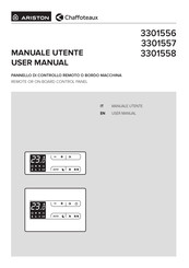 Ariston Chhaffoteeaux 3301557 User Manual