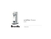 Breville InFizz Fusion BCA800 Safety Manual