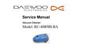 Daewoo RC-4085BLBA Service Manual