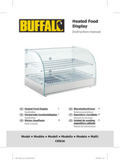 Buffalo CK916 Instruction Manual