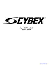 CYBEX 525T Service Manual