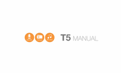 IRiver T5 Manual