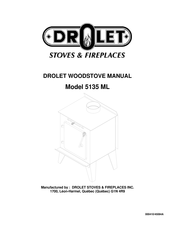 Drolet 5135 ML Manual