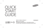 Samsung WB35F Quick Start Manual