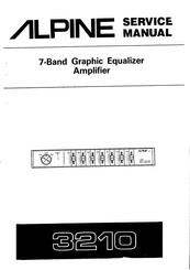 Alpine 3210 Service Manual