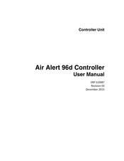 Honeywell Air Alert 96d User Manual