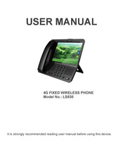 Acer LS830 User Manual
