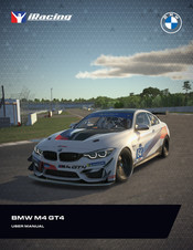 BMW M4 GT4 User Manual