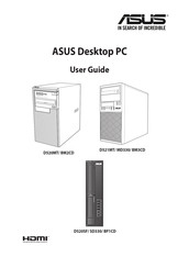 Asus D520SF User Manual