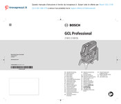Bosch 0 601 066 H70 Original Instructions Manual