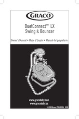 Graco DuetConnect LX Owner's Manual