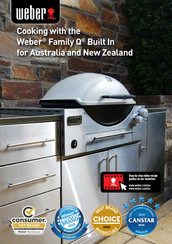 Weber 3600 Manual