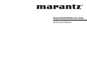 Marantz SR4002 User Manual