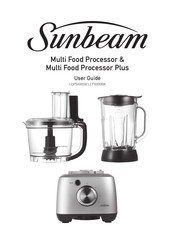 Sunbeam Multi Food Processor User Manual