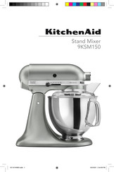 KitchenAid 9KSM150 Manual
