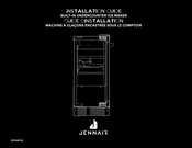 Jenn-Air W11528111A Installation Manual
