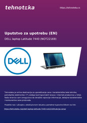 Dell P175G Setup And Specifications