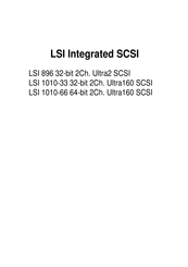 Asus LSI 896 Manual