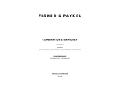 Fisher & Paykel Contemporary Series Installation Manual