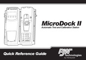 Honeywell BW MicroDock II Quick Reference Manual
