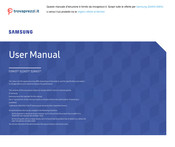Samsung S24A31 Series User Manual