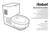 iRobot Roomba Combo j5+ Owner's Manual