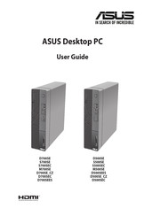 Asus M500SE User Manual