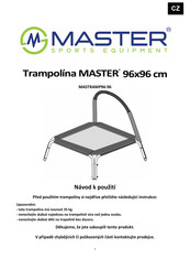 Master MASTRAMP96-96 Manual