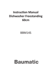 Baumatic BBM14S Instruction Manual