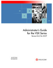 Polycom VSX 7000s Administrator's Manual
